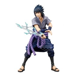 Figurine Naruto Shippuden Grandista Sasuke Uchiha Special Edition