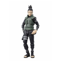 Figurine Naruto Shippuden SH Figuarts Shikamaru Nara