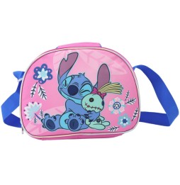 Lunchbag Disney - Stitch Pink Dreams