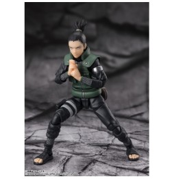 Figurine Naruto Shippuden SH Figuarts Shikamaru Nara