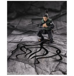Figurine Naruto Shippuden SH Figuarts Shikamaru Nara