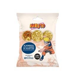Monnaie De Paris - Medaille Naruto Pochette Surprise