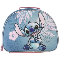 Lunchbag Disney - Stitch Blue Hawaii