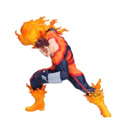 Figurine My Hero Academia The Amazing Heroes Plus Endeavor II