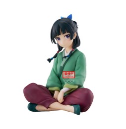 Figurine Les Carnet de l'Apothicaire - Maomao (Break Time Collection)
