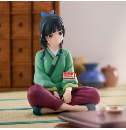 Figurine Les Carnet de l'Apothicaire - Maomao (Break Time Collection)