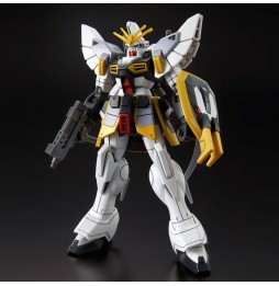 Maquette Gunpla - Sandrock Gundam Custom (HG)