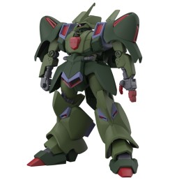 Maquette Gunpla - Galluss-J Gundam (HG)