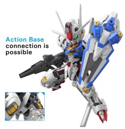 Maquette Gunpla - Aerial Gundam (MGSD)
