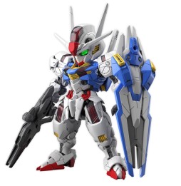 Maquette Gunpla - Aerial Gundam (MGSD)