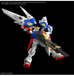 Maquette Gunpla - Wing Gundam Zero (RG)