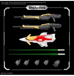 Maquette Gunpla - Wing Gundam Zero (RG)