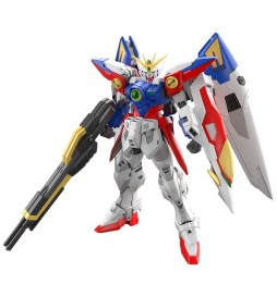 Maquette Gunpla - Wing Gundam Zero (RG)