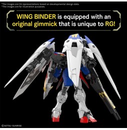 Maquette Gunpla - Wing Gundam Zero (RG)