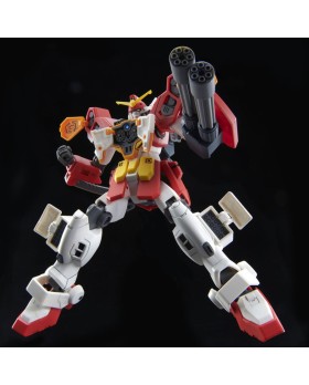 Maquette Gunpla - Heavyarms Gundam Custom (HG)