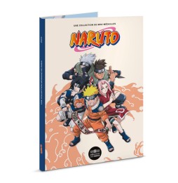 Monnaie de Paris Album Collector Naruto