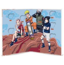 Monnaie de Paris Album Collector Naruto