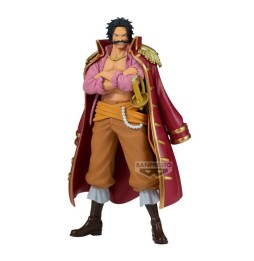 Figurine One Piece - Gol D. Roger (DxF The Grandline Series Special)