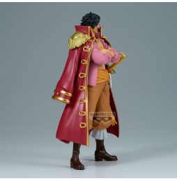 Figurine One Piece - Gol D. Roger (DxF The Grandline Series Special)