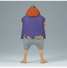 Figurine One Piece - Jaguar D. Saul (DxF The Grandline Series Special)