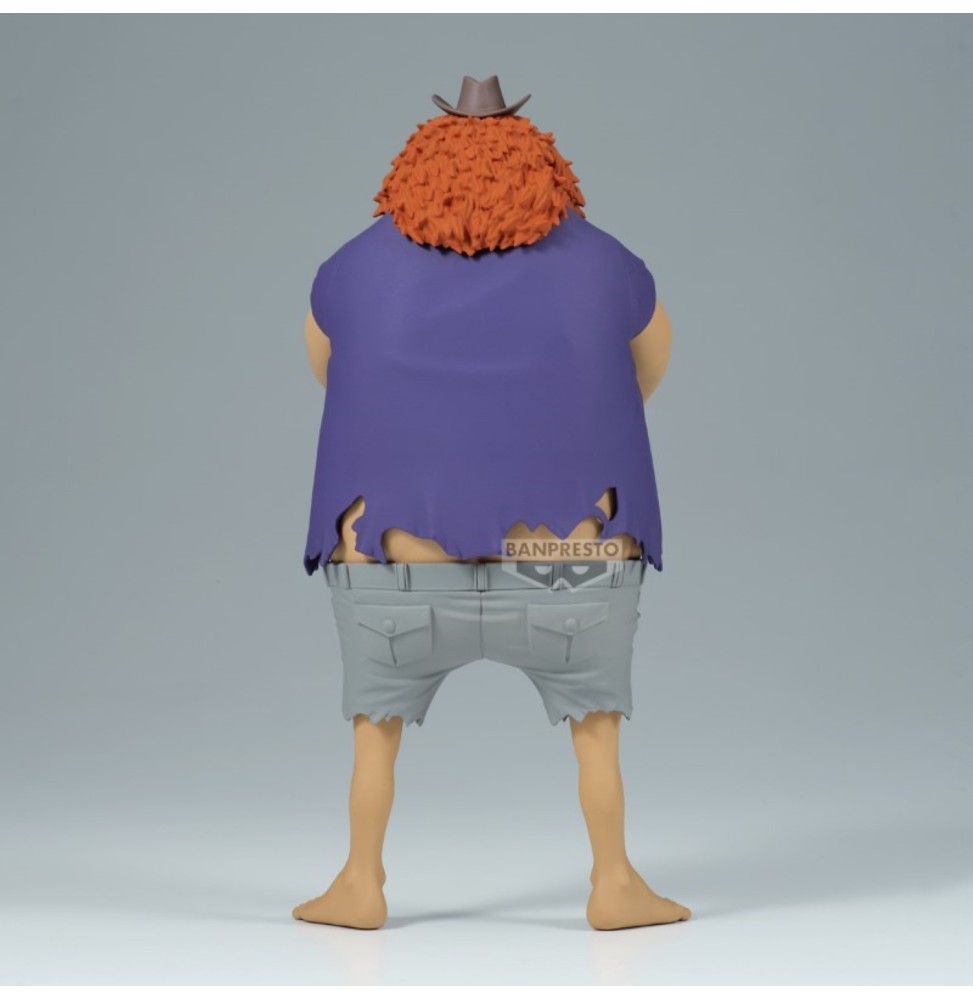 Figurine One Piece - Jaguar D. Saul (DxF The Grandline Series Special)