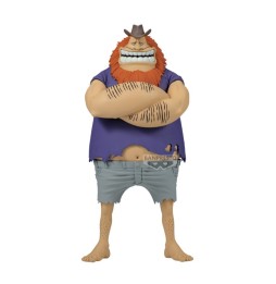 Figurine One Piece - Jaguar D. Saul (DxF The Grandline Series Special)