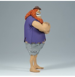 Figurine One Piece - Jaguar D. Saul (DxF The Grandline Series Special)