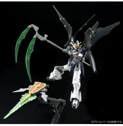 Maquette Gunpla - Deathscythe Hell Gundam (HG)