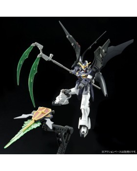 Maquette Gunpla - Deathscythe Hell Gundam (HG)