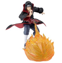 Figurine Naruto Shippuden - Itachi Uchiha II (Effectreme)