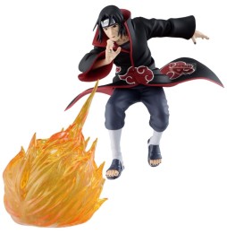 Figurine Naruto Shippuden - Itachi Uchiha II (Effectreme)