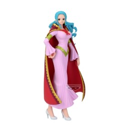 Figurine One Piece - Nefertari Vivi (DxF The Grandline Series Special)