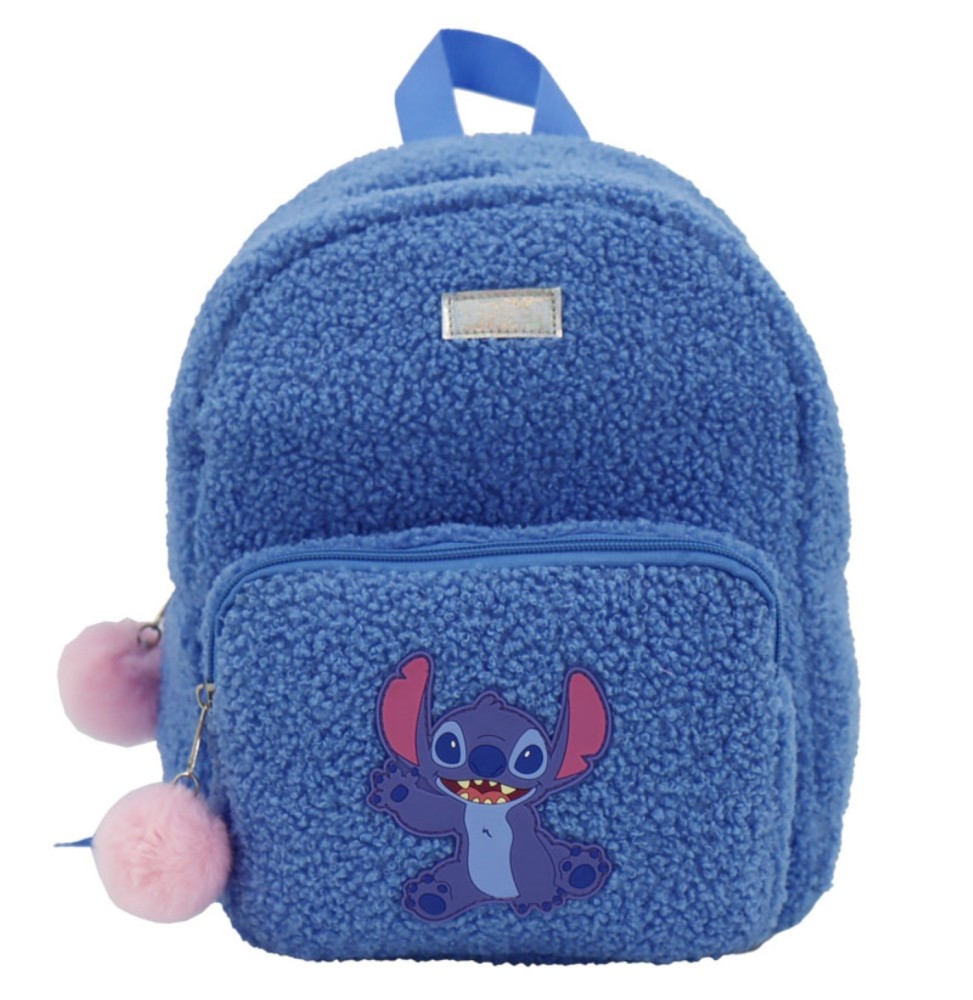 Mini Sac Loungefly - Stitch Teddy Peluche