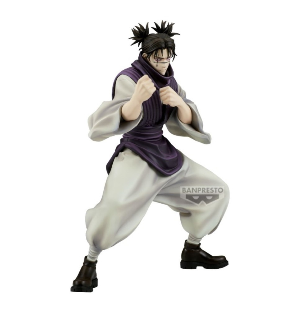 Figurine Jujutsu Kaisen : Choso Maximatic - 21 cm