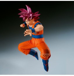 Figurine Dragon Ball Super Match Makers Super Saiyan God Son Goku