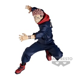 Figurine Jujutsu Kaisen - Jufutsunowaza Sukuna 2 10cm