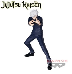 Figurine Jujutsu Kaisen - Jujutsu Kaisen Jufutsunowaza Satoru Gojo 2 17Cm