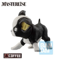 Figurine JoJo's Bizarre Adventure : Iggy Ichibansho Stardust Crusaders - 5 cm