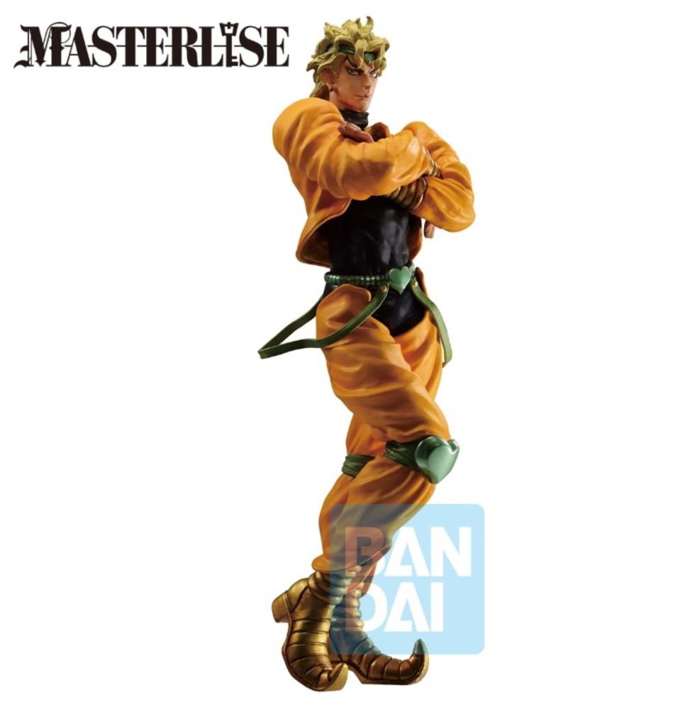 Figurine JoJo's Bizarre Adventure Ichibansho Stardust Crusaders Dio Brando