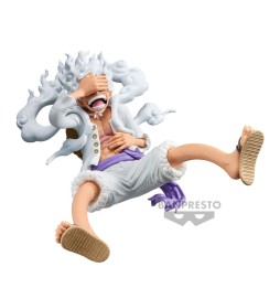 Figurine One Piece - The Monkey D. Luffy King Of Artist 13cm
