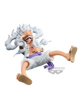 Figurine One Piece - The Monkey D. Luffy King Of Artist 13cm
