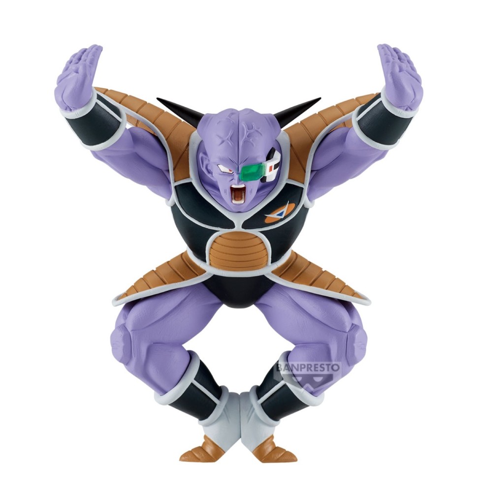 Figurine Dragon Ball Z Solid Edge Works Ginyu