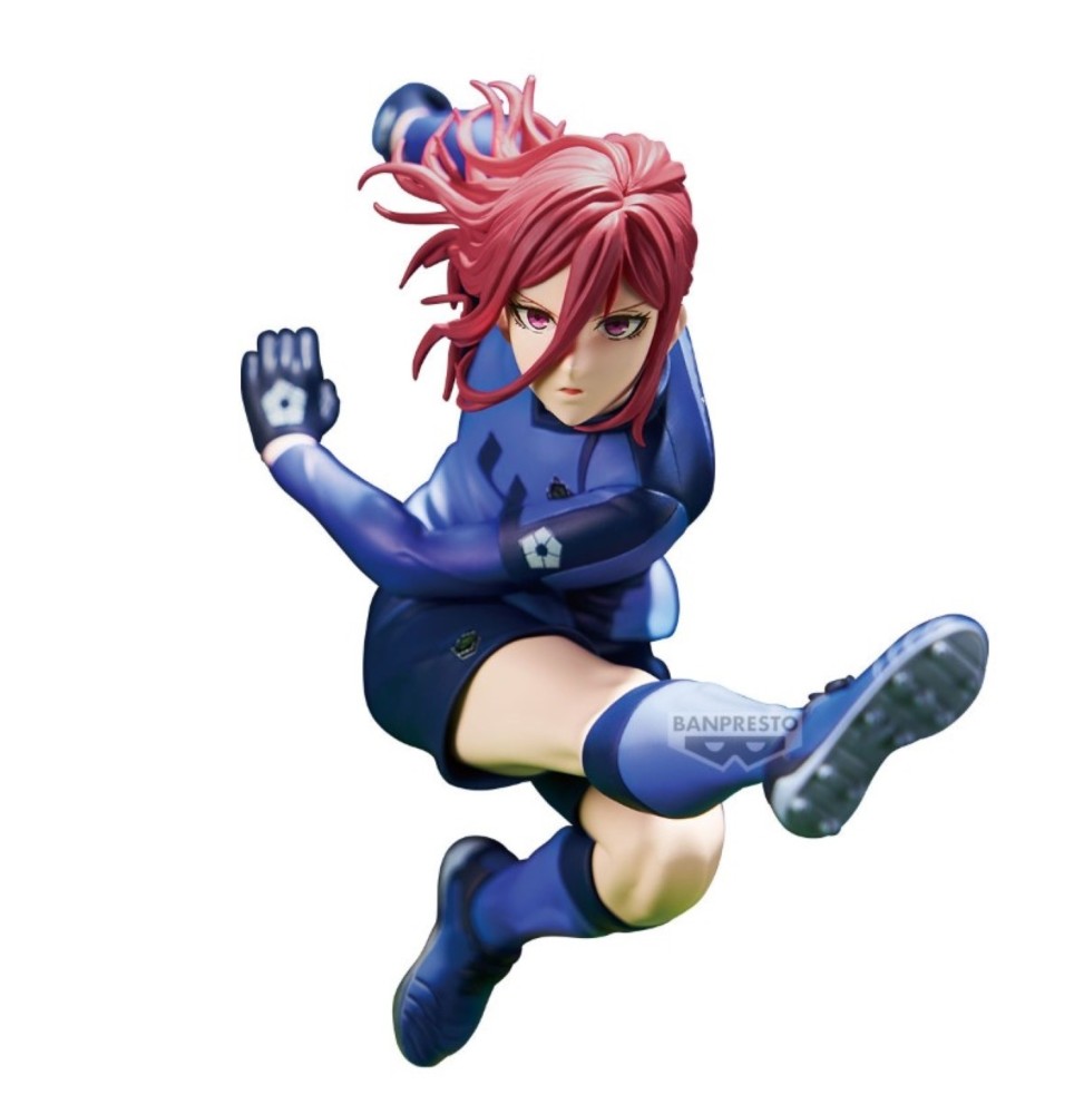 Figurine Blue Lock - Hyoma Chigiri 10cm