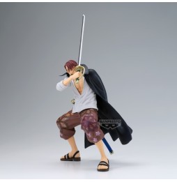 Figurine One Piece Grandista Shanks