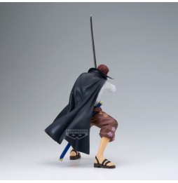 Figurine One Piece Grandista Shanks
