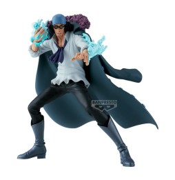 Figurine One Piece Battle Record Collection Kuzan