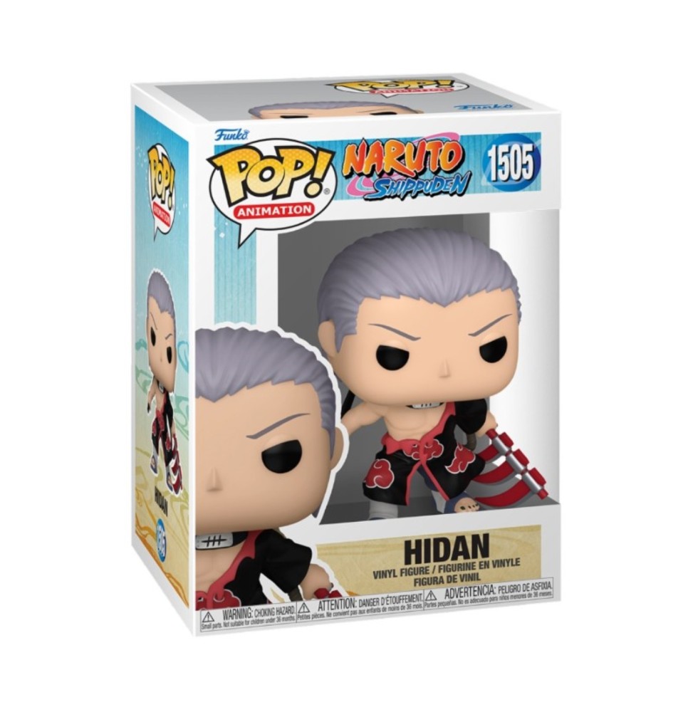 Figurine Naruto - Hidan Pop 10cm