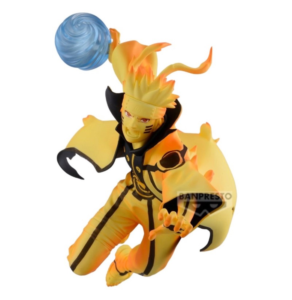 Figurine Naruto Shippuden - Naruto Uzumaki