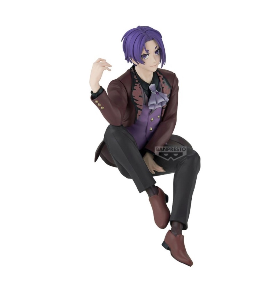 Figurine Blue Lock Sweets Flavor Reo Mikage