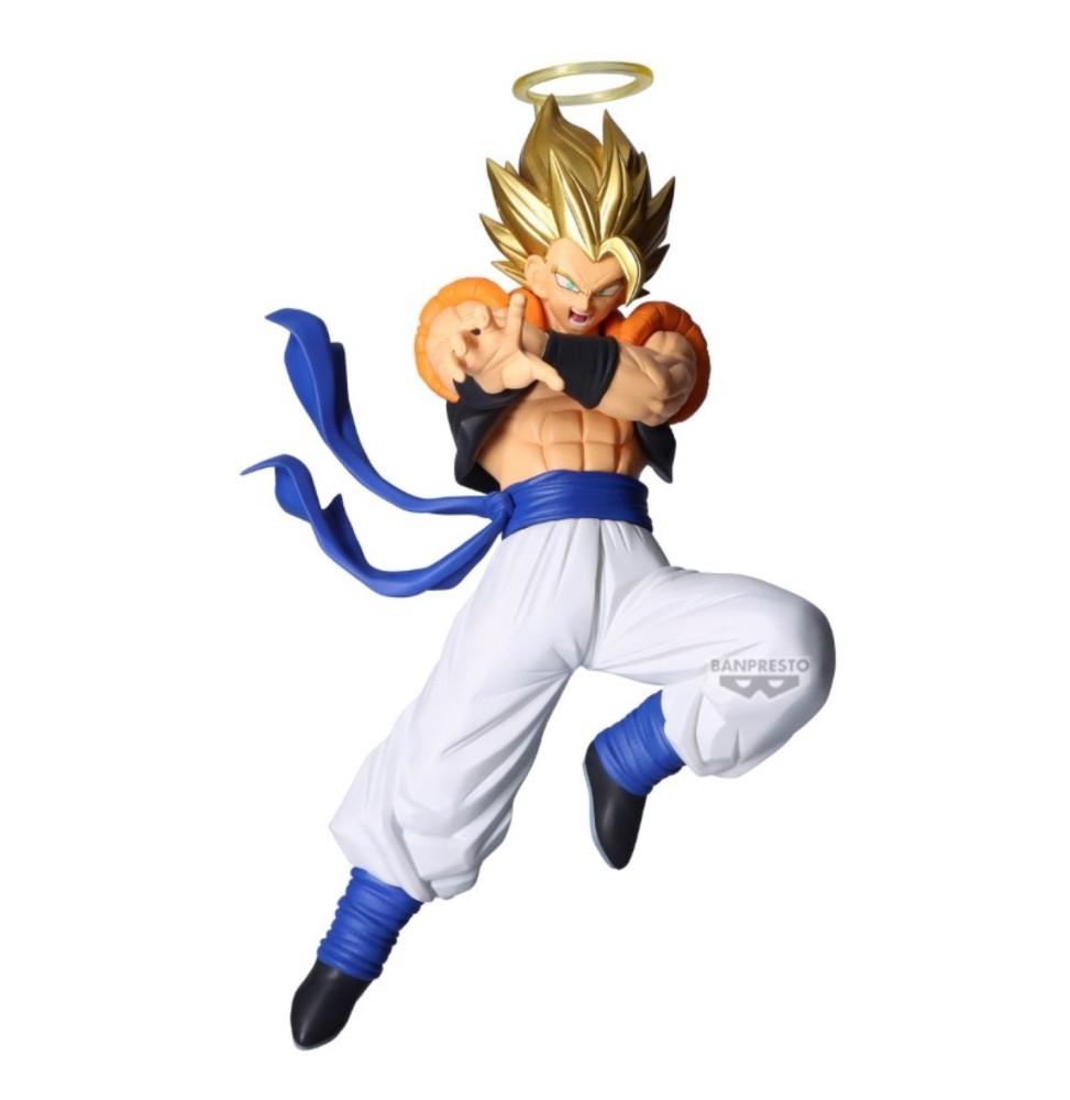 Figurine Dragon Ball Z - Super Gogeta (Dokkan Battle 10Th Anniv)